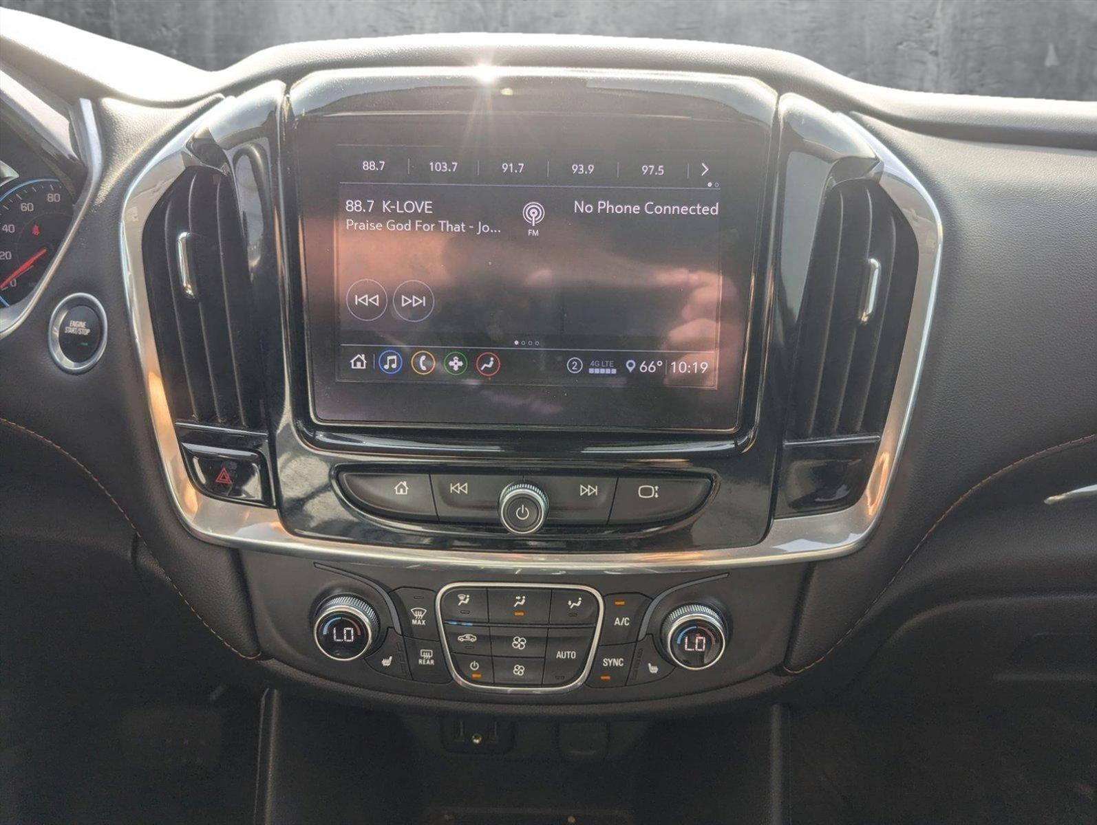 2020 Chevrolet Traverse Vehicle Photo in CORPUS CHRISTI, TX 78412-4902