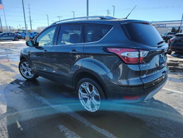 2017 Ford Escape Vehicle Photo in GREEN BAY, WI 54304-5303