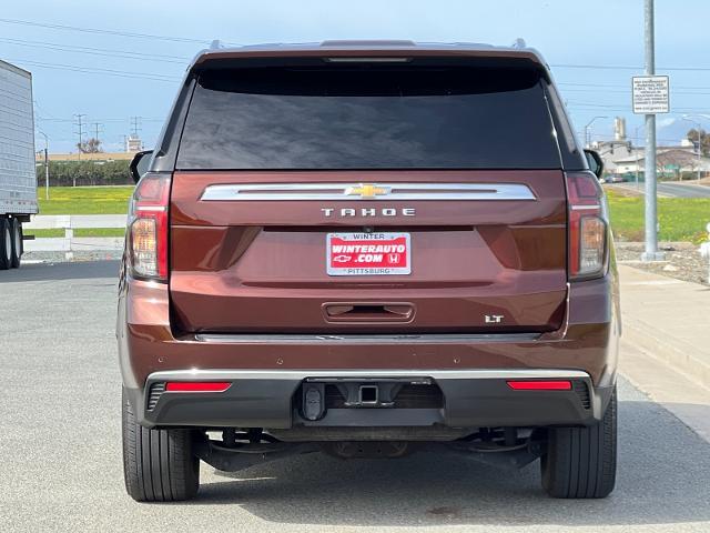 2023 Chevrolet Tahoe Vehicle Photo in PITTSBURG, CA 94565-7121