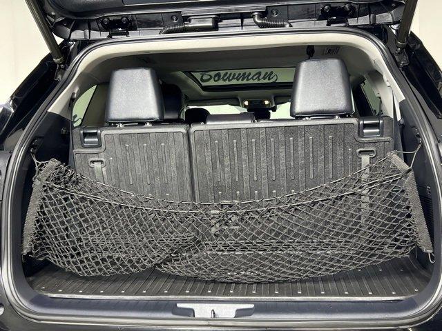 2020 Toyota Highlander Vehicle Photo in HARRISONBURG, VA 22801-8763