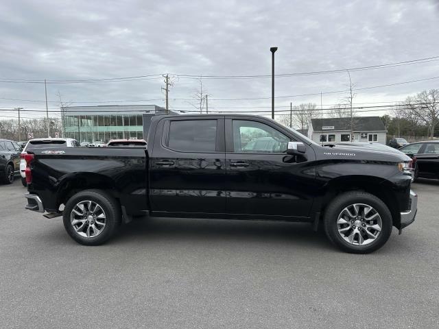 2022 Chevrolet Silverado 1500 LTD Vehicle Photo in SAINT JAMES, NY 11780-3219