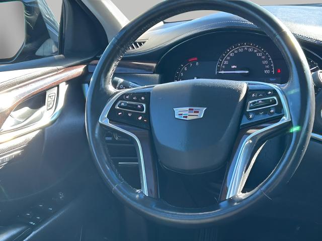 2017 Cadillac XTS Vehicle Photo in MADISON, WI 53713-3220