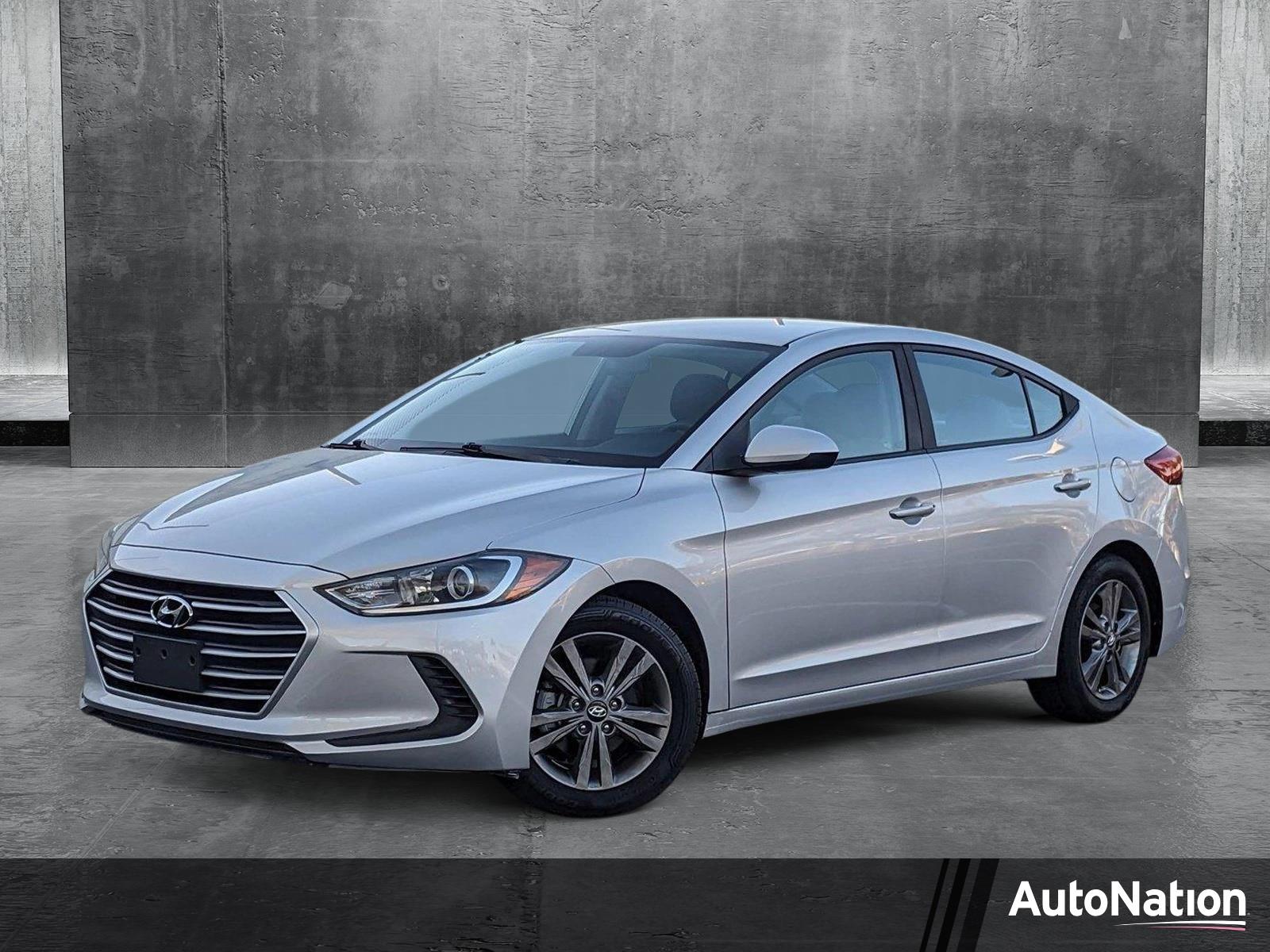 2018 Hyundai ELANTRA Vehicle Photo in Sanford, FL 32771