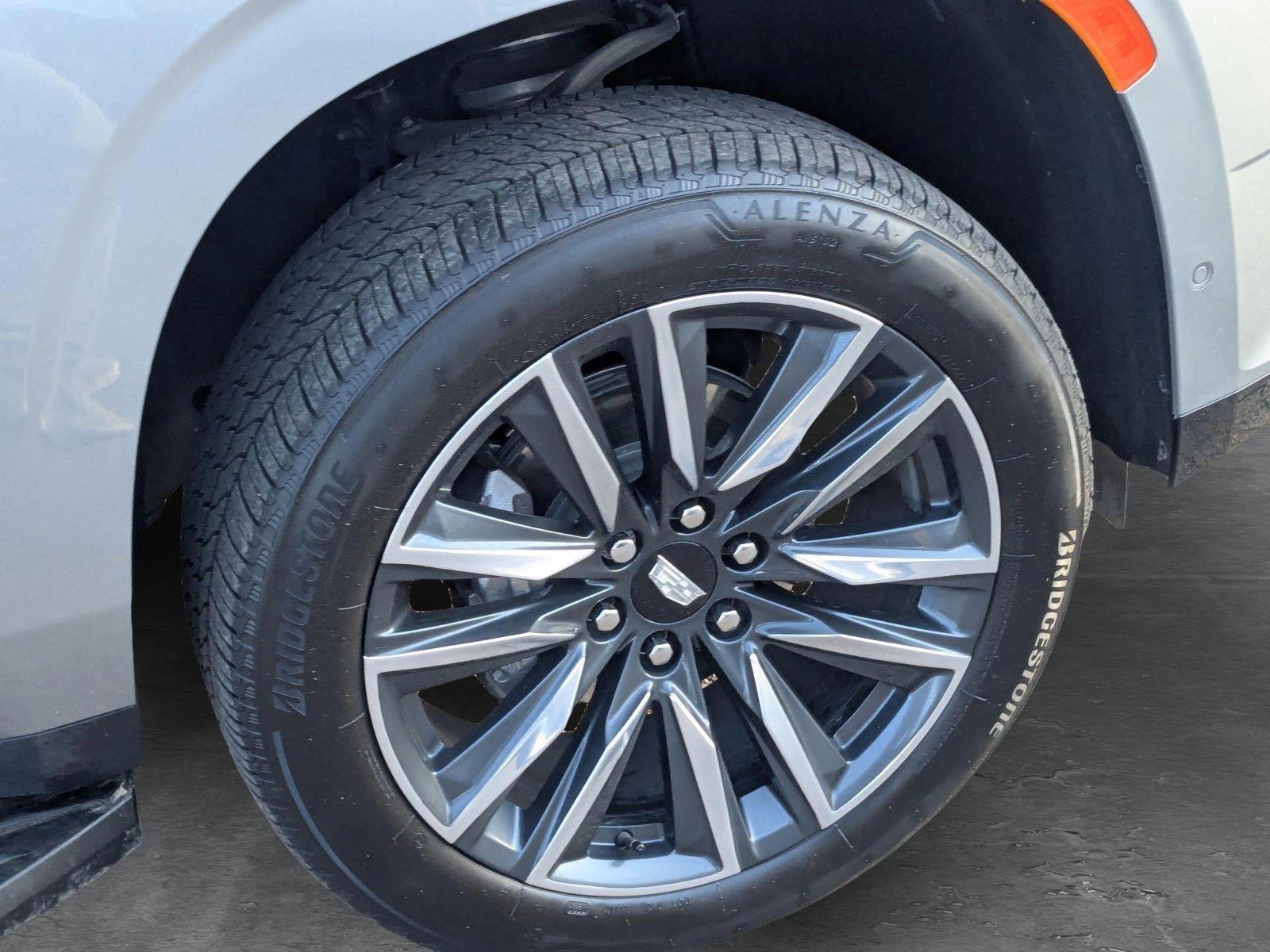 2024 Cadillac Escalade Vehicle Photo in LONE TREE, CO 80124-2750