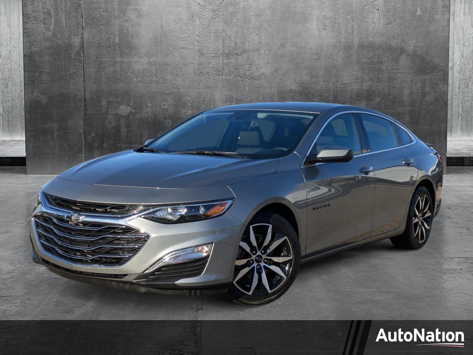 2023 Chevrolet Malibu Vehicle Photo in DENVER, CO 80221-3610