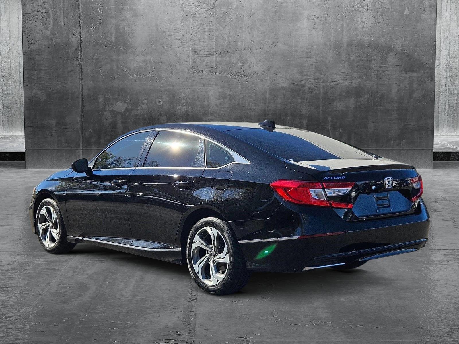 2019 Honda Accord Sedan Vehicle Photo in Clearwater, FL 33764