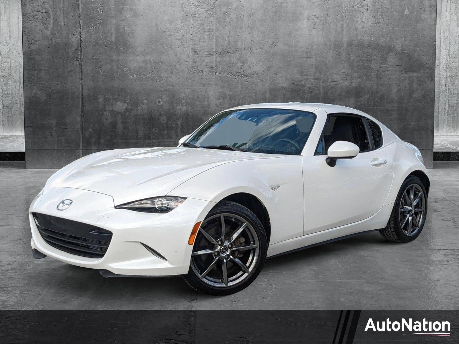 2018 Mazda MX-5 Miata RF Vehicle Photo in Jacksonville, FL 32256