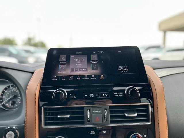 2024 INFINITI QX80 Vehicle Photo in Grapevine, TX 76051