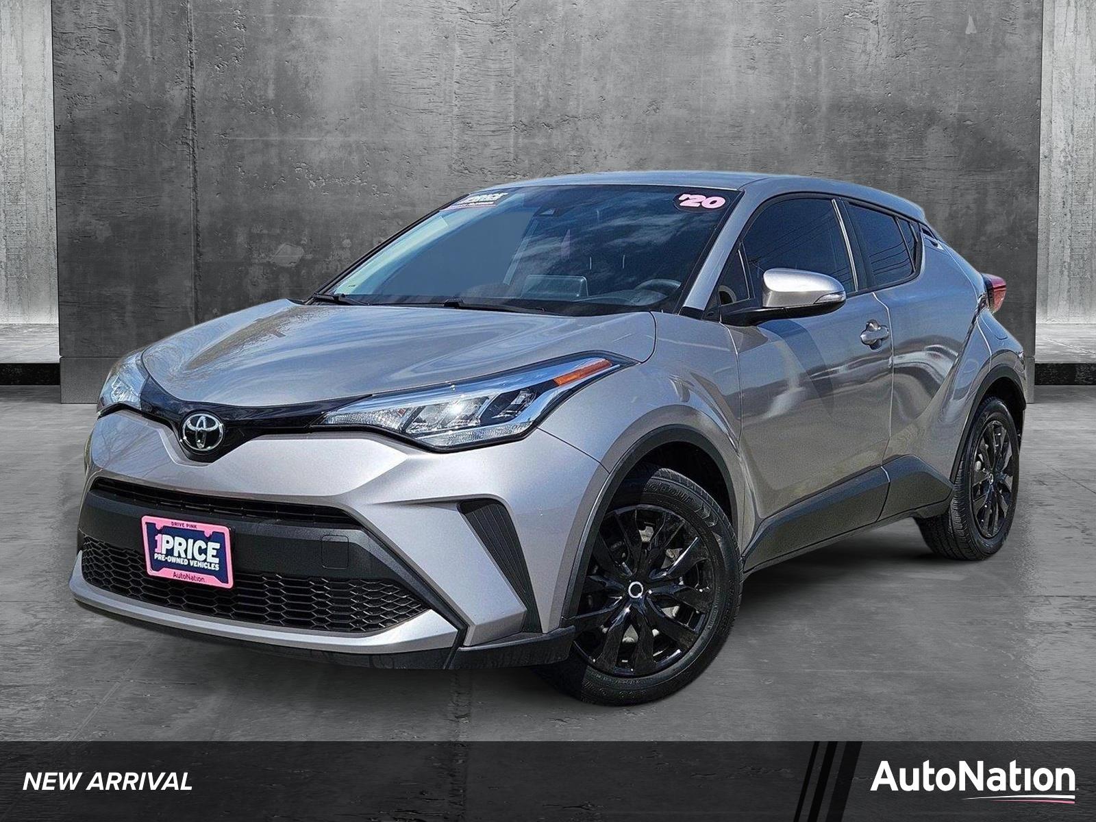 2020 Toyota C-HR Vehicle Photo in AUSTIN, TX 78759-4154