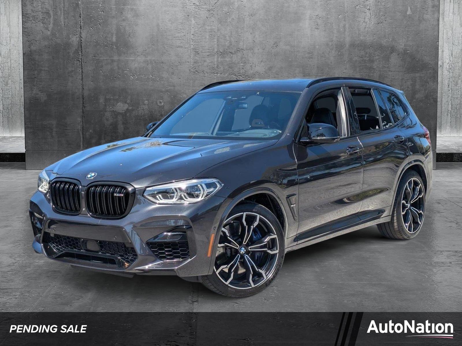 2020 BMW X3 M Vehicle Photo in Tampa, FL 33614