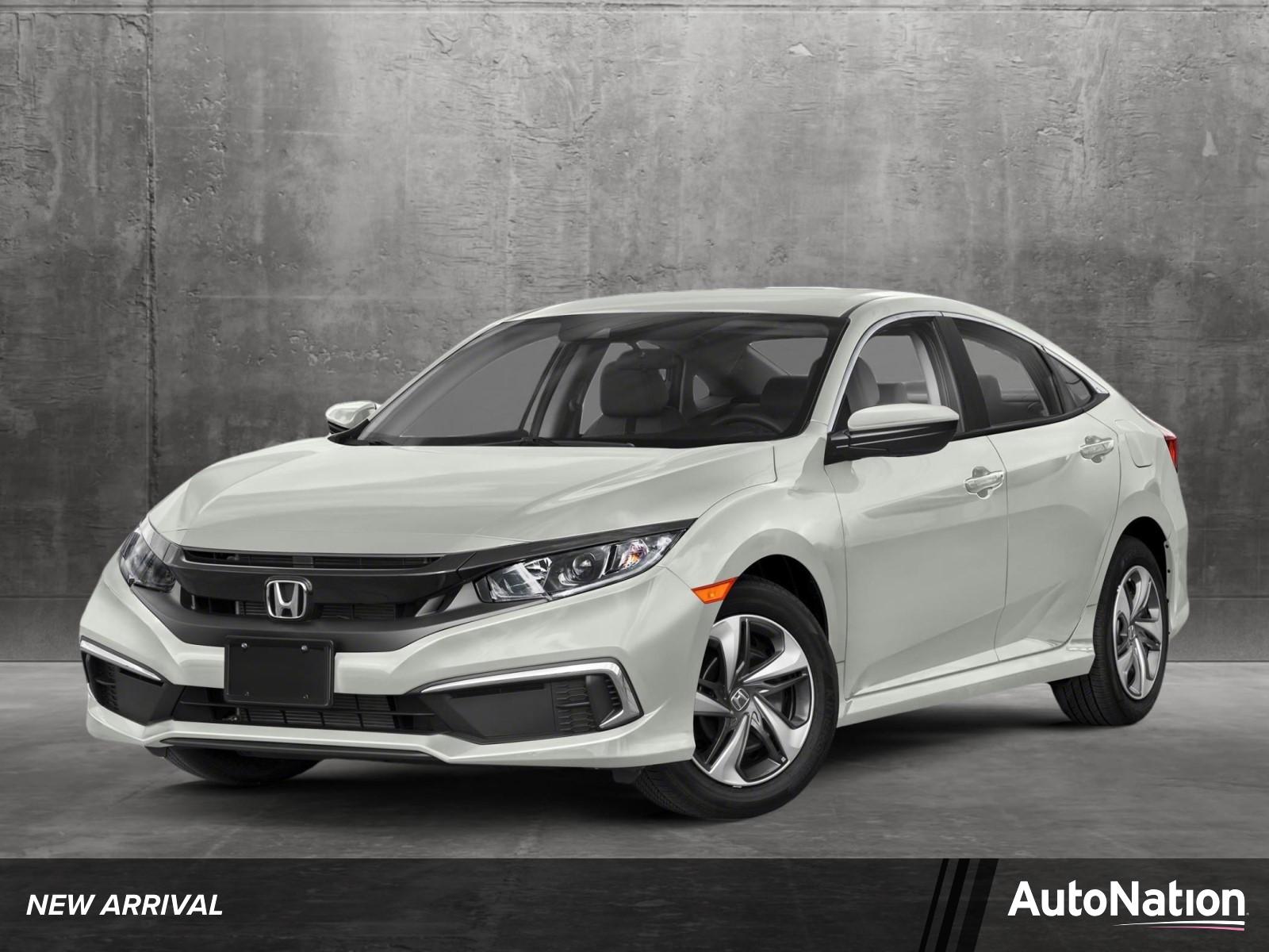 2019 Honda Civic Sedan Vehicle Photo in Miami, FL 33015