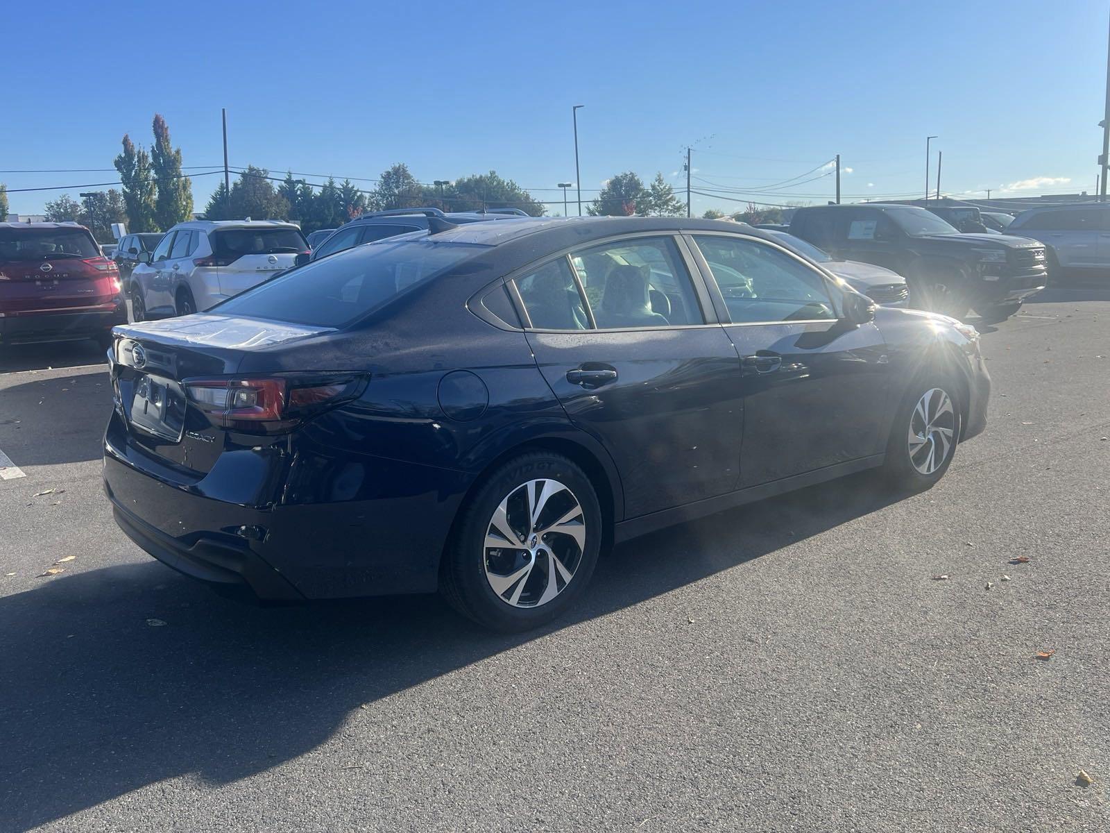 2025 Subaru Legacy Vehicle Photo in Mechanicsburg, PA 17050