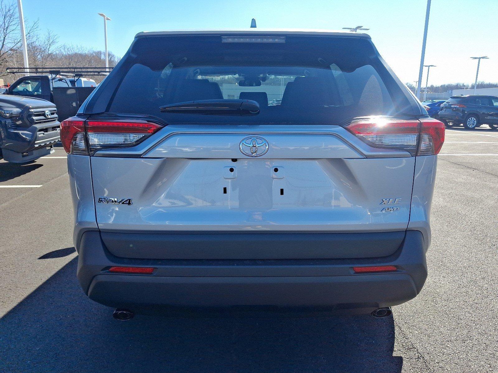 2025 Toyota RAV4 Vehicle Photo in Harrisburg, PA 17111