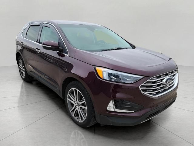 2022 Ford Edge Vehicle Photo in Neenah, WI 54956