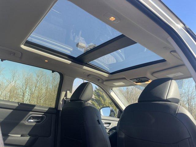 2025 Nissan Rogue Vehicle Photo in Flemington, NJ 08822