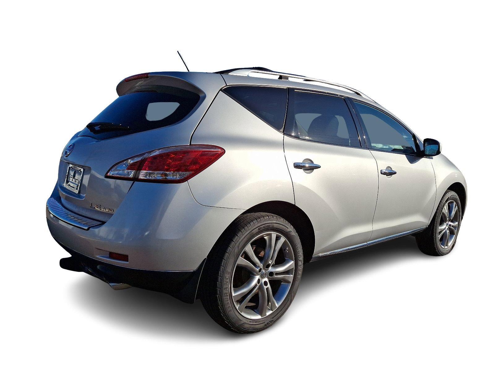 2011 Nissan Murano Vehicle Photo in Willow Grove, PA 19090