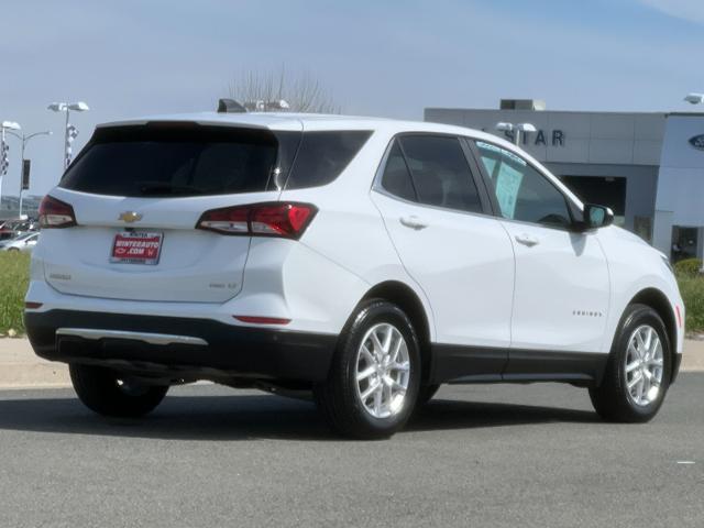 2024 Chevrolet Equinox Vehicle Photo in PITTSBURG, CA 94565-7121