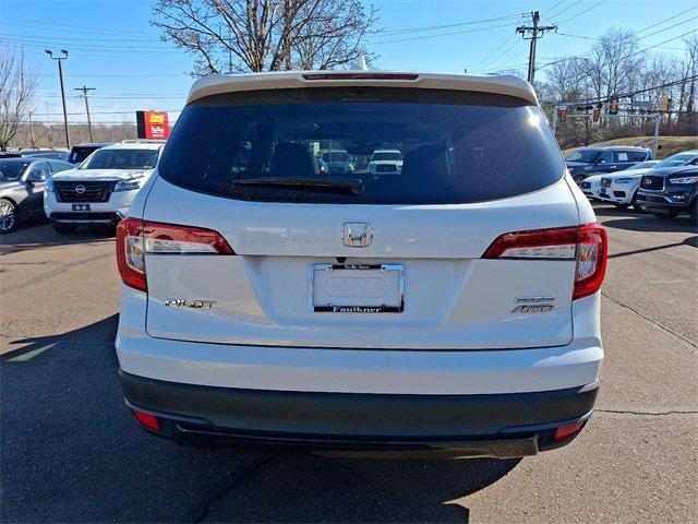 2022 Honda Pilot Vehicle Photo in Willow Grove, PA 19090