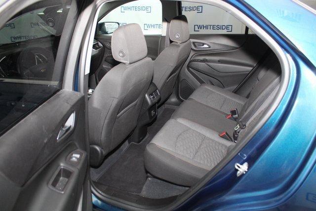 2020 Chevrolet Equinox Vehicle Photo in SAINT CLAIRSVILLE, OH 43950-8512