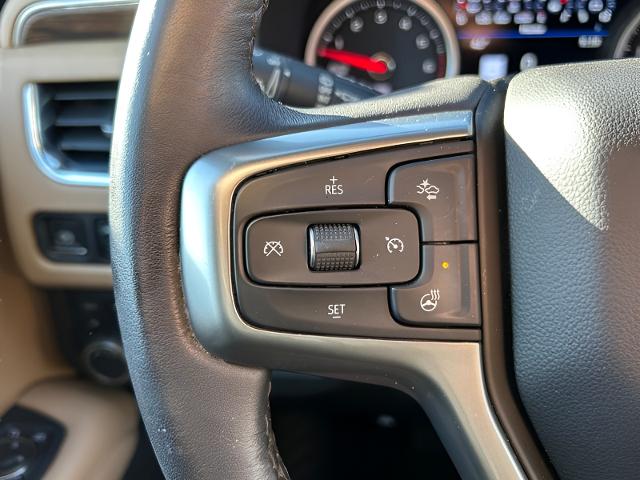 2021 Chevrolet Tahoe Vehicle Photo in MADISON, WI 53713-3220