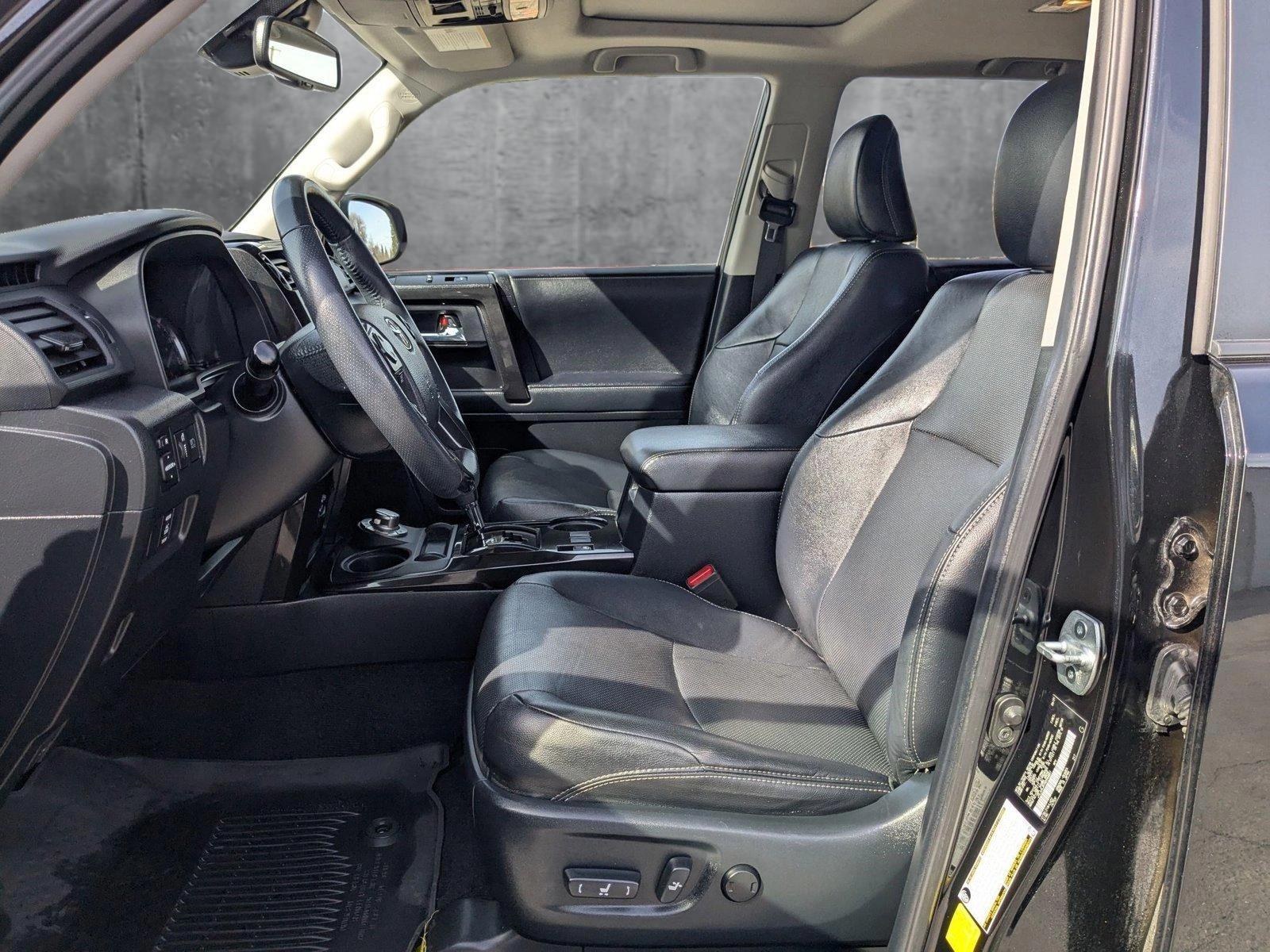 2021 Toyota 4Runner Vehicle Photo in Spokane Valley, WA 99206