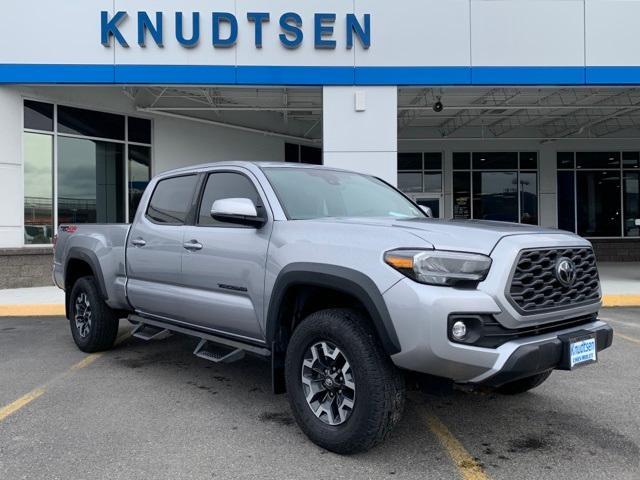 2020 Toyota Tacoma 4WD Vehicle Photo in POST FALLS, ID 83854-5365