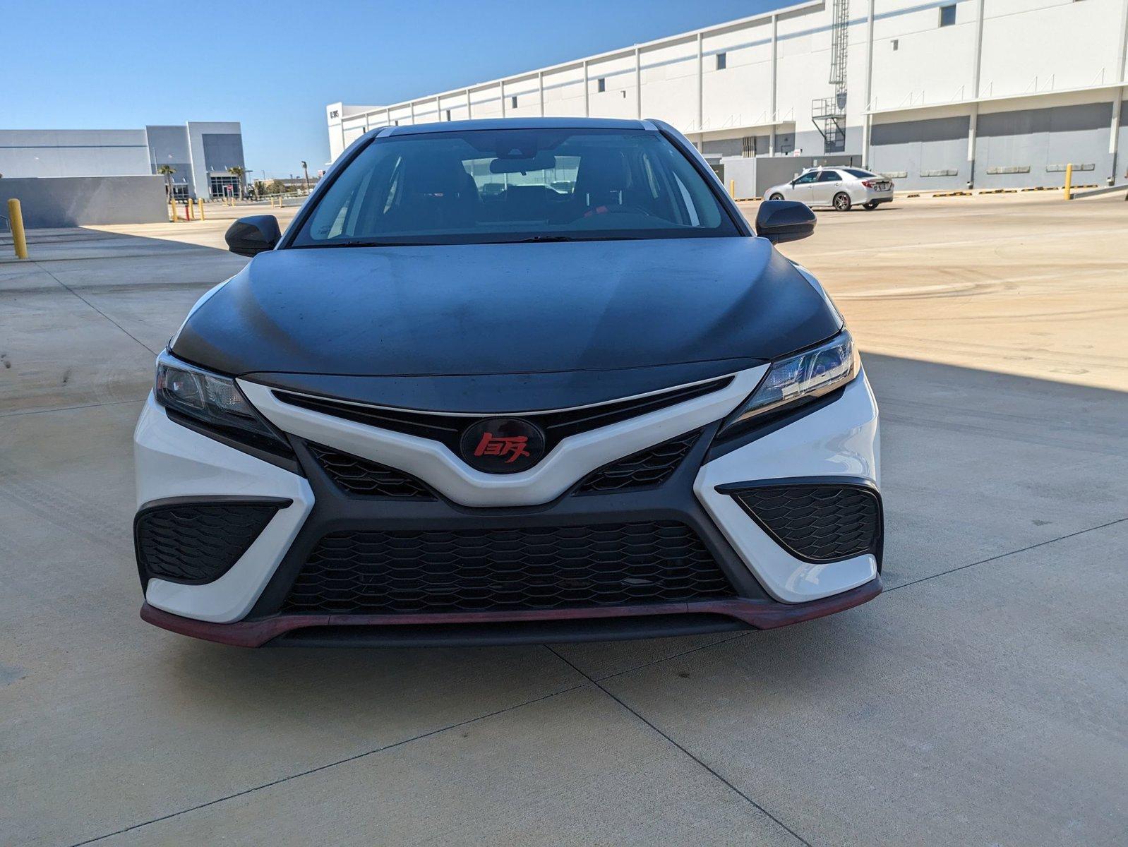 2021 Toyota Camry Vehicle Photo in Winter Park, FL 32792