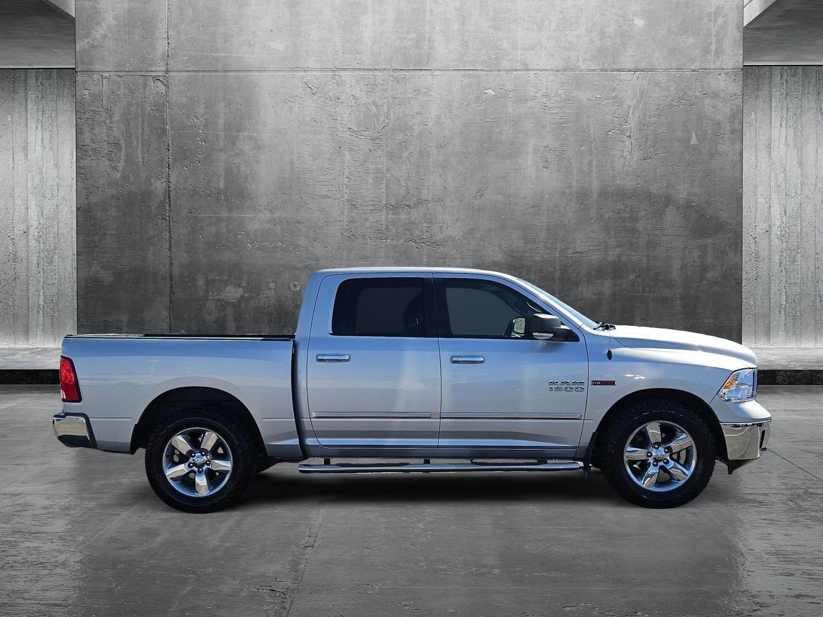 2017 Ram 1500 Vehicle Photo in GILBERT, AZ 85297-0446