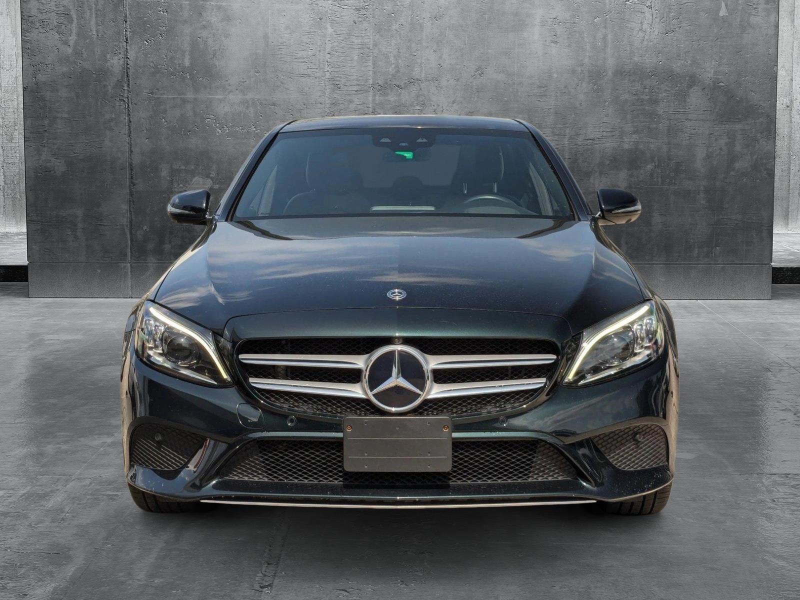 2019 Mercedes-Benz C-Class Vehicle Photo in Maitland, FL 32751