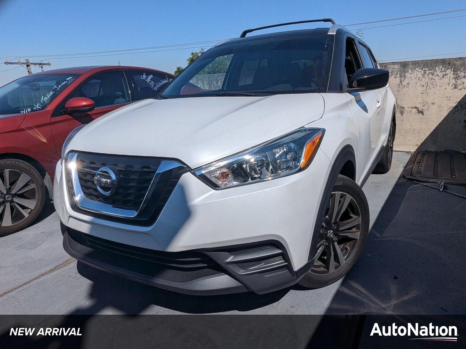 2019 Nissan Kicks Vehicle Photo in Miami, FL 33135