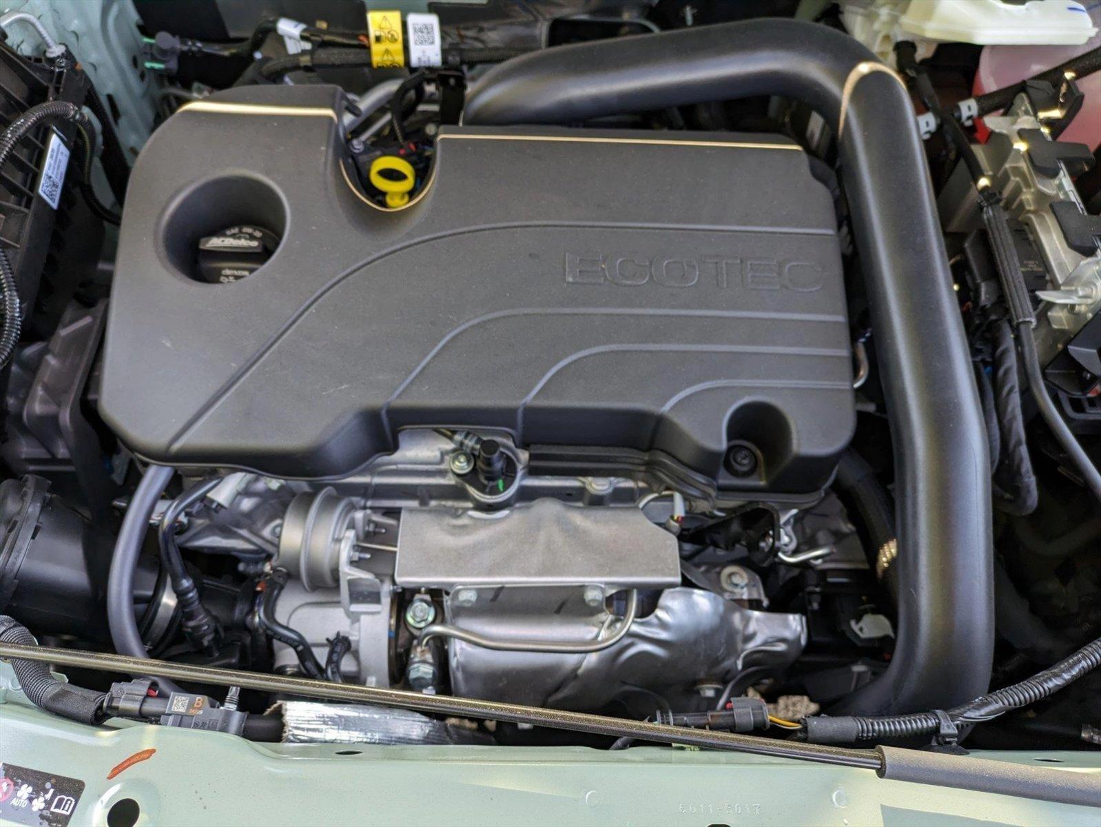 2025 Chevrolet Equinox Vehicle Photo in ORLANDO, FL 32812-3021