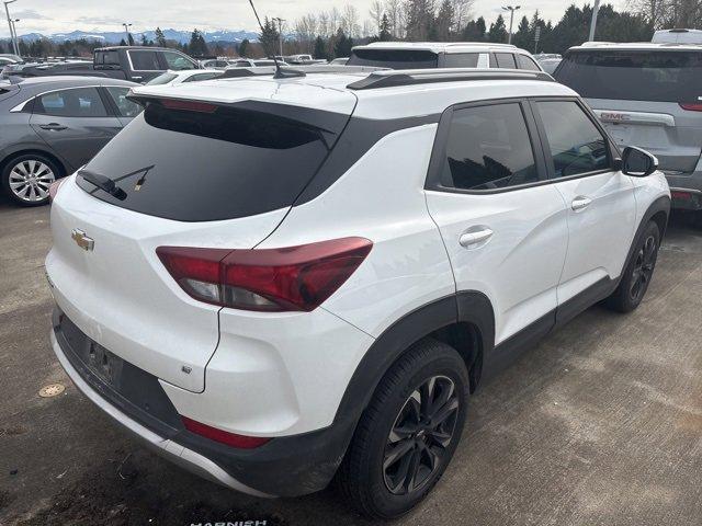 2021 Chevrolet Trailblazer Vehicle Photo in PUYALLUP, WA 98371-4149