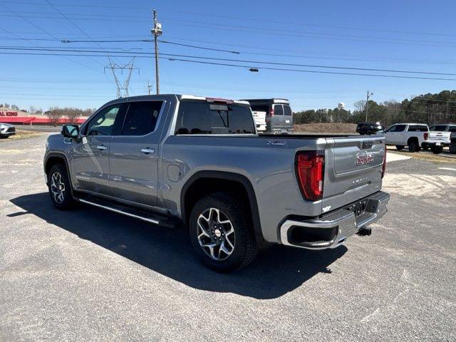 2025 GMC Sierra 1500 Vehicle Photo in ALBERTVILLE, AL 35950-0246