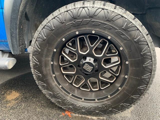 2021 Ram 1500 Classic Vehicle Photo in POST FALLS, ID 83854-5365