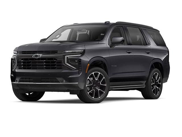 2025 Chevrolet Tahoe Vehicle Photo in BROCKTON, MA 02301-7113