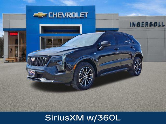 2024 Cadillac XT4 Vehicle Photo in PAWLING, NY 12564-3219