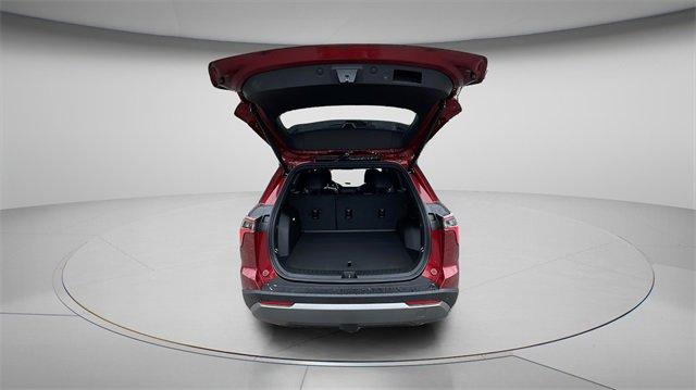 2025 Chevrolet Equinox Vehicle Photo in THOMPSONTOWN, PA 17094-9014