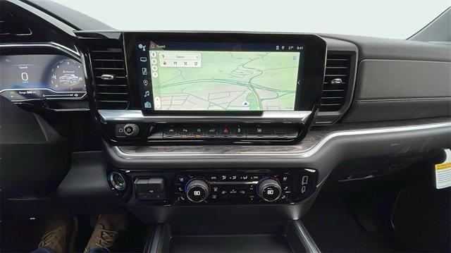 2025 Chevrolet Silverado 1500 Vehicle Photo in THOMPSONTOWN, PA 17094-9014