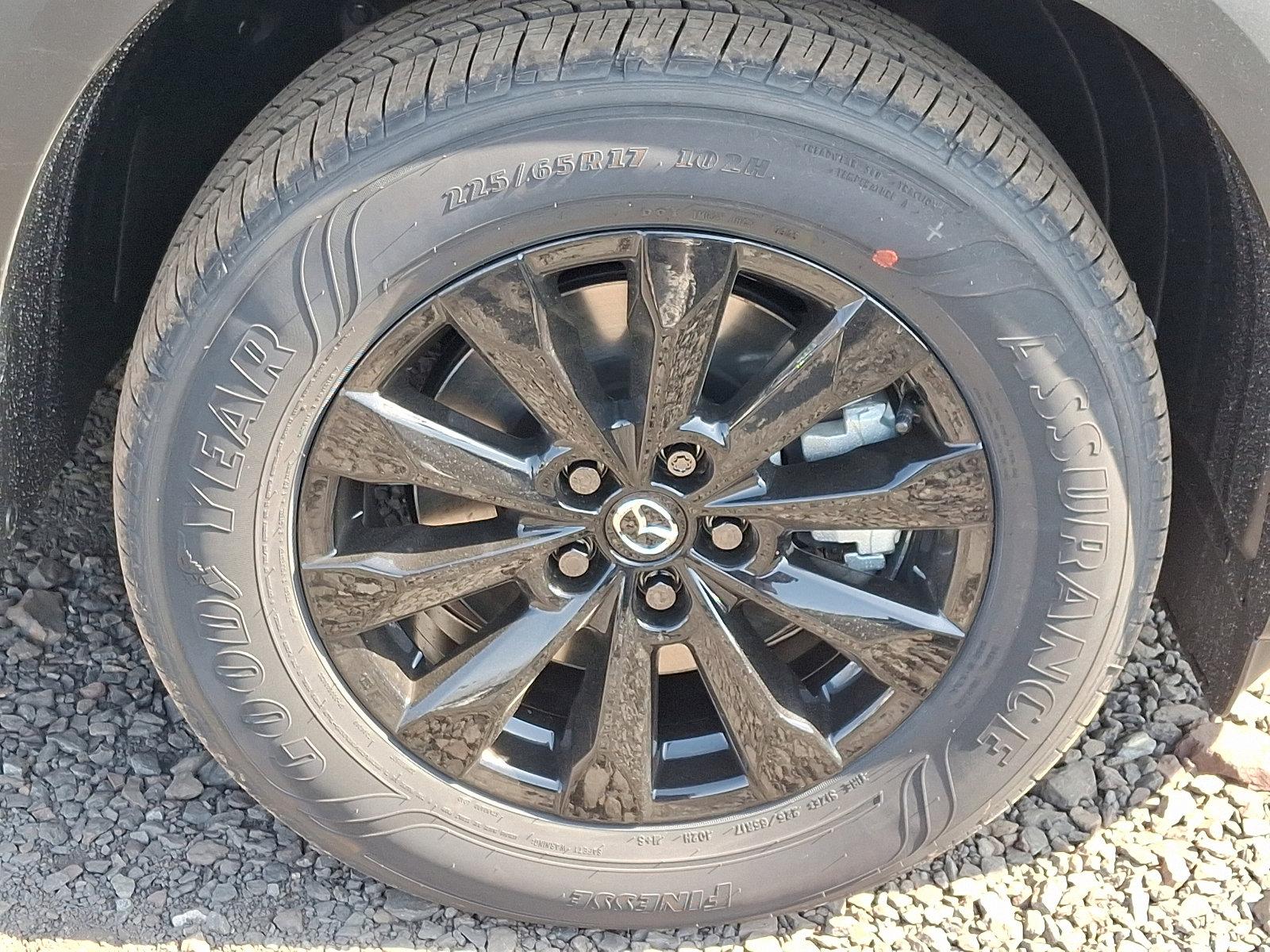 2025 Mazda CX-50 Vehicle Photo in Trevose, PA 19053