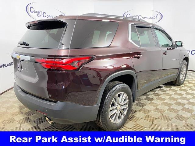 2022 Chevrolet Traverse Vehicle Photo in BROCKTON, MA 02301-7113