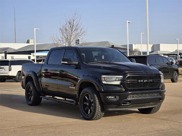 2019 Ram 1500 Vehicle Photo in Oklahoma City, OK 73114