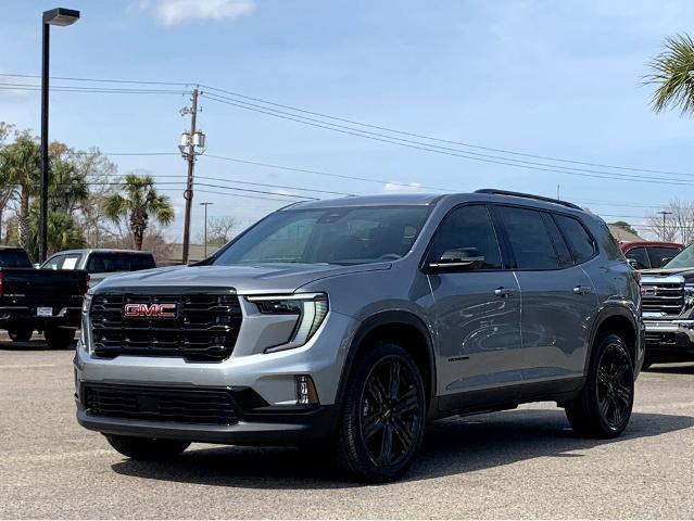 2025 GMC Acadia Vehicle Photo in BEAUFORT, SC 29906-4218