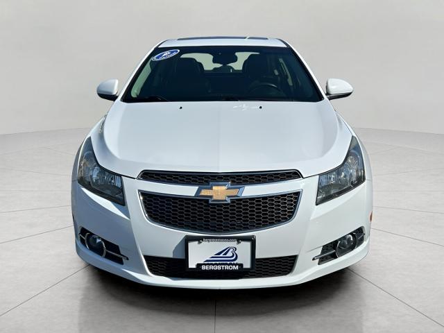 2013 Chevrolet Cruze Vehicle Photo in MIDDLETON, WI 53562-1492