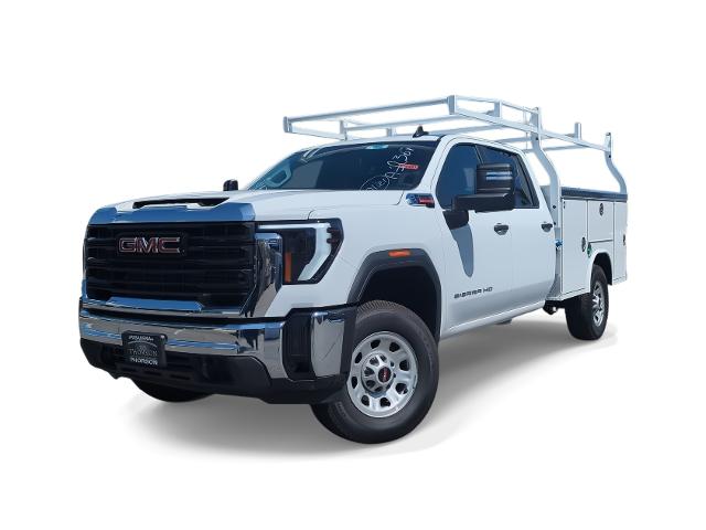 2024 GMC Sierra 3500 HD Vehicle Photo in PASADENA, CA 91107-3803