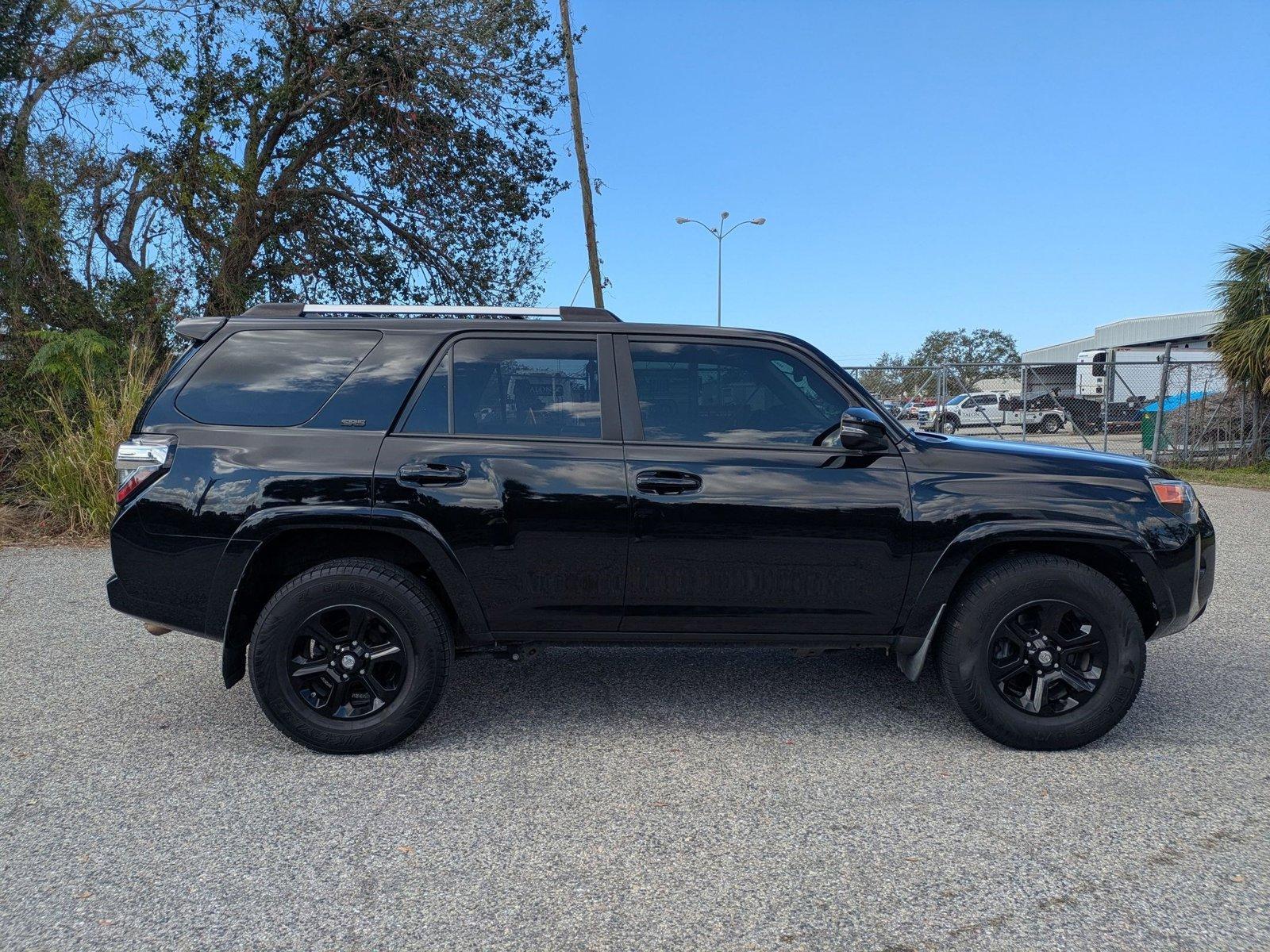 2019 Toyota 4Runner Vehicle Photo in Panama City, FL 32401