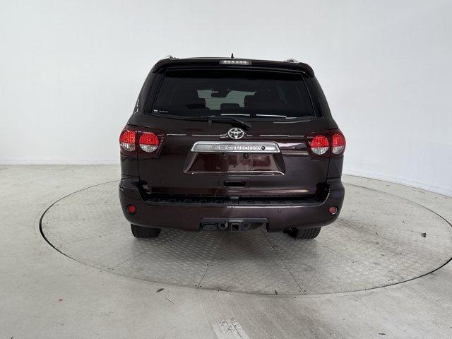 2019 Toyota Sequoia Vehicle Photo in Charlotte, NC 28273