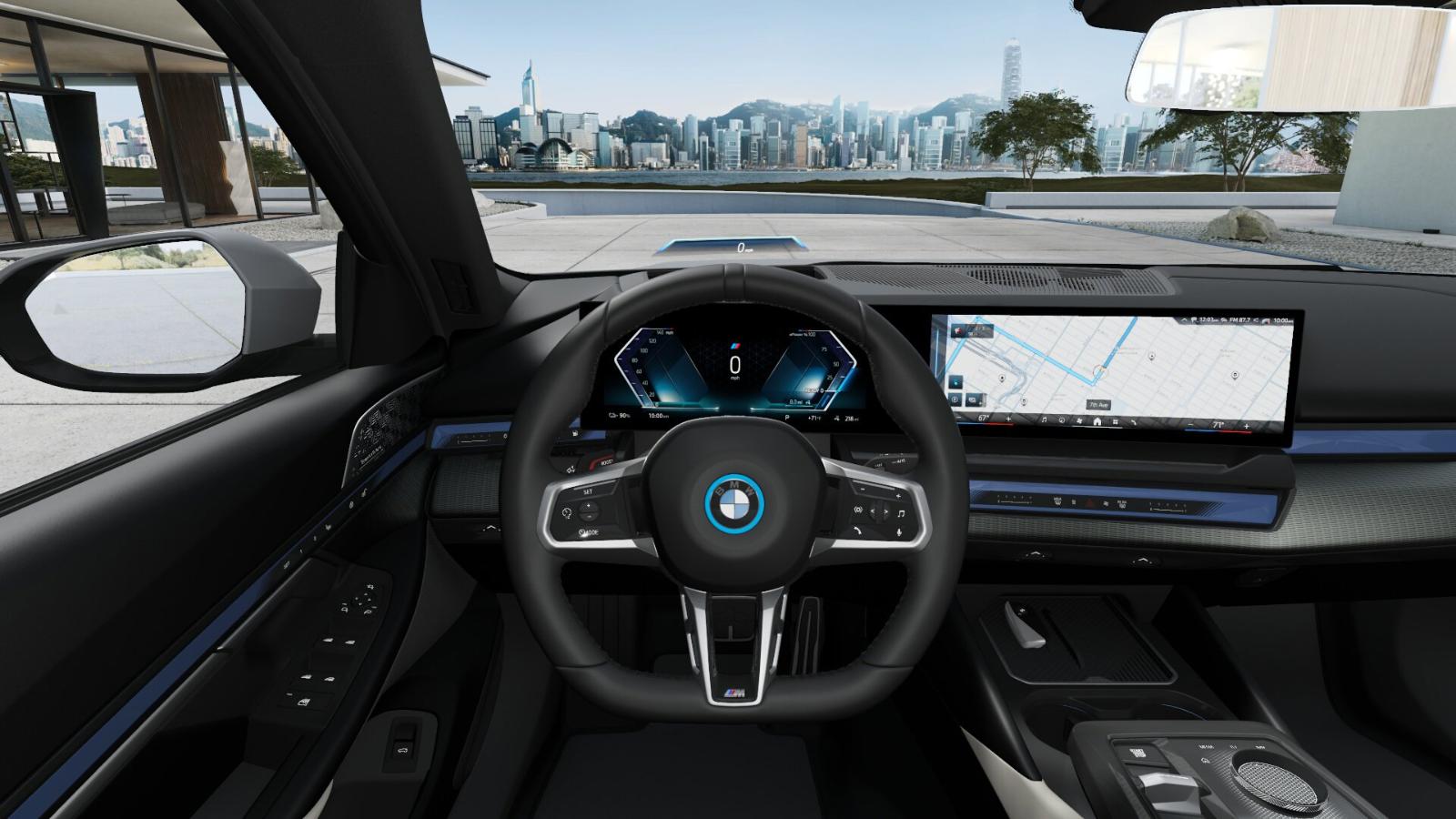 2026 BMW i5 Vehicle Photo in GRAPEVINE, TX 76051