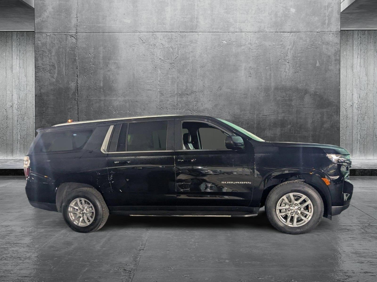 2023 Chevrolet Suburban Vehicle Photo in MIAMI, FL 33134-2699