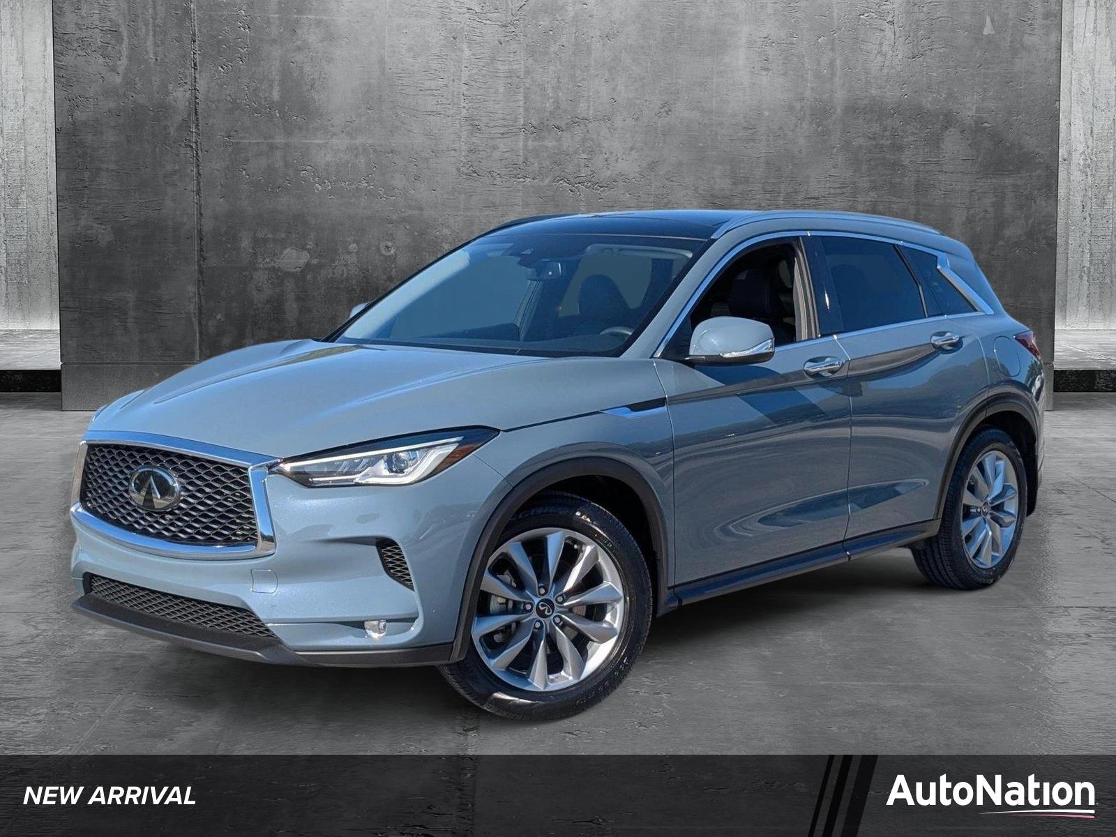 2022 INFINITI QX50 Vehicle Photo in Pembroke Pines , FL 33084