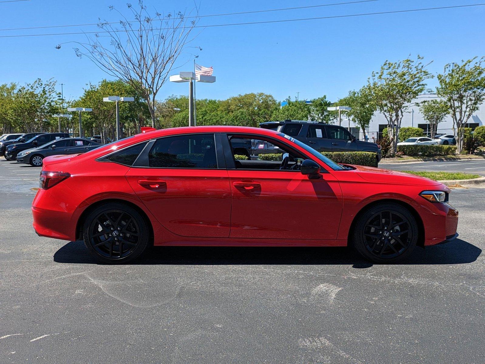 2025 Honda Civic Sedan Vehicle Photo in Sanford, FL 32771